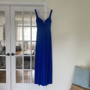 Lucy In The Sky blue prom dress!